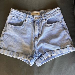 Pacsun Mom Shorts